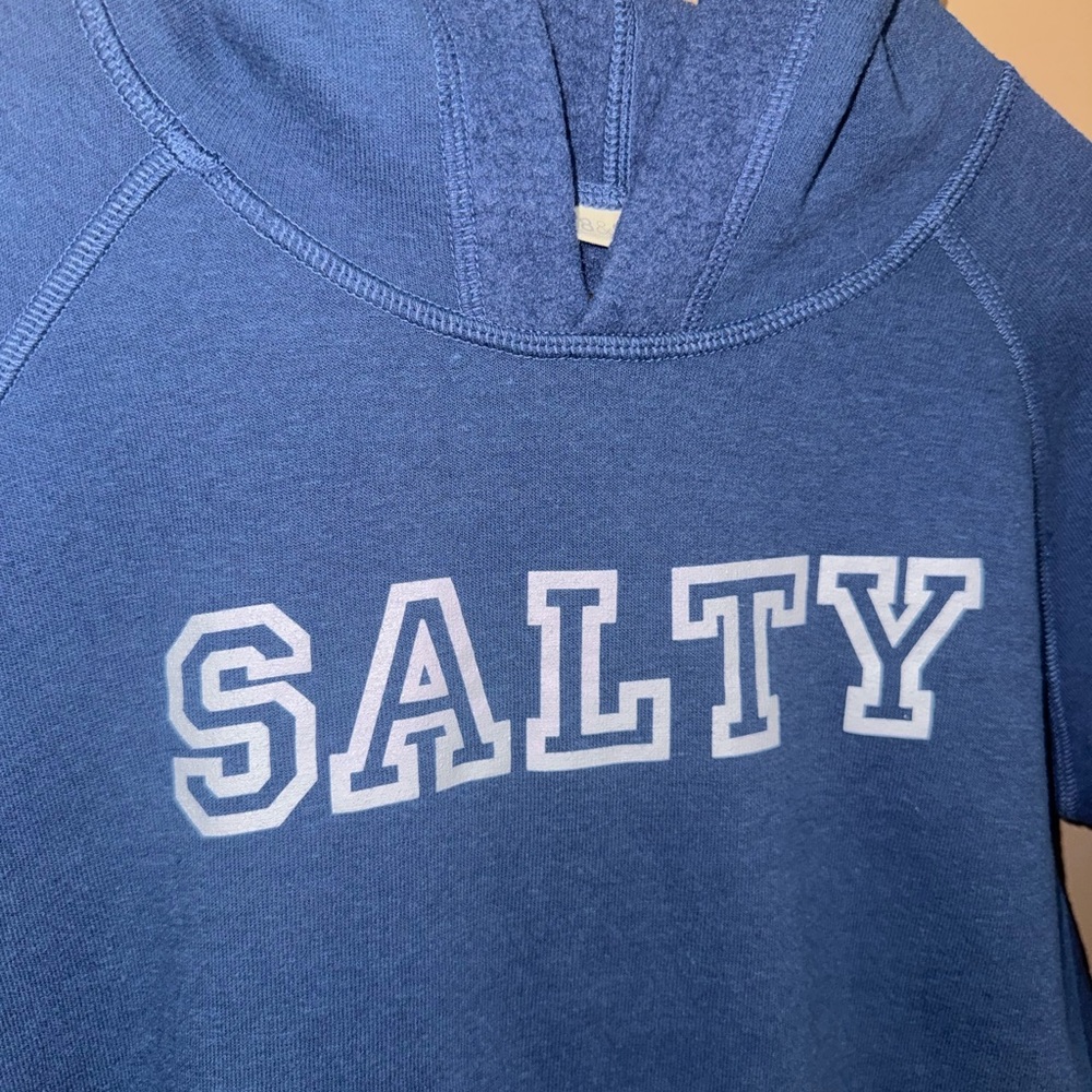 78&SUNNY 'Salty' Graphic Hoodie - Picture 6 of 10